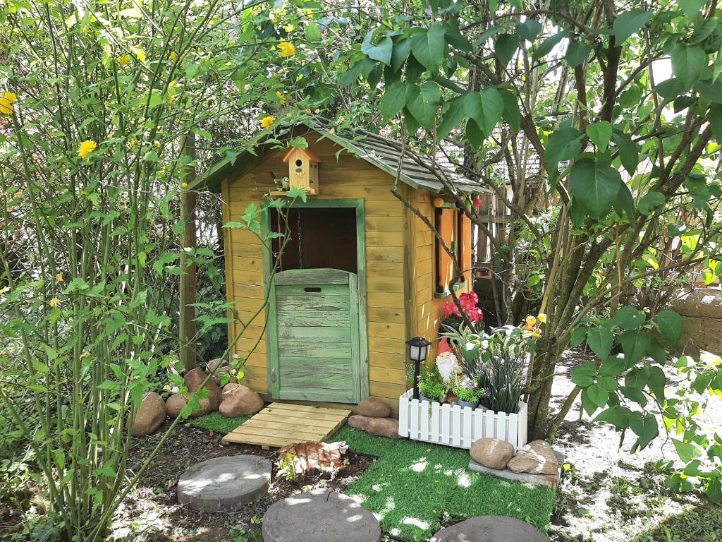 Maison Gîte Au Tonnelier – photo 47