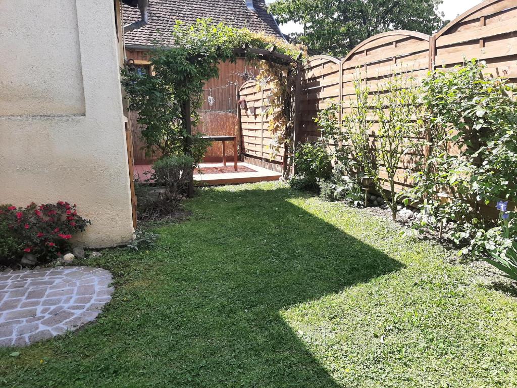 Maison Gîte Au Tonnelier – photo 49
