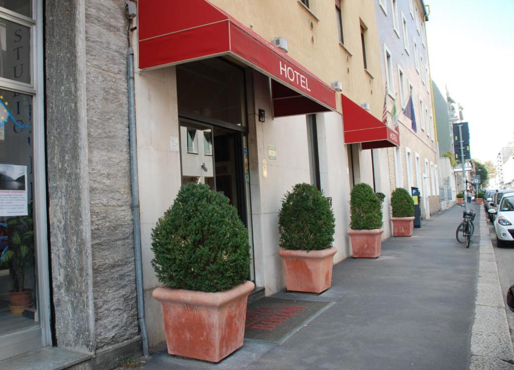 Hotel Boston - Resim 45