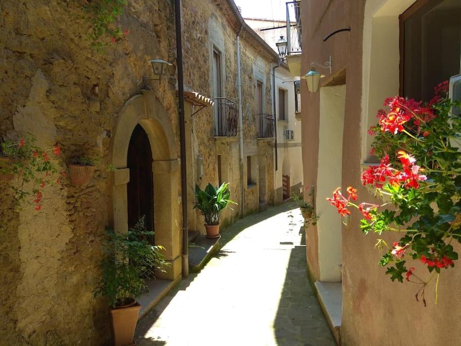 Zdjęcie z galerii obiektu Case Vacanze Nel Parco Nazionale Del Cilento w mieście Stella Cilento