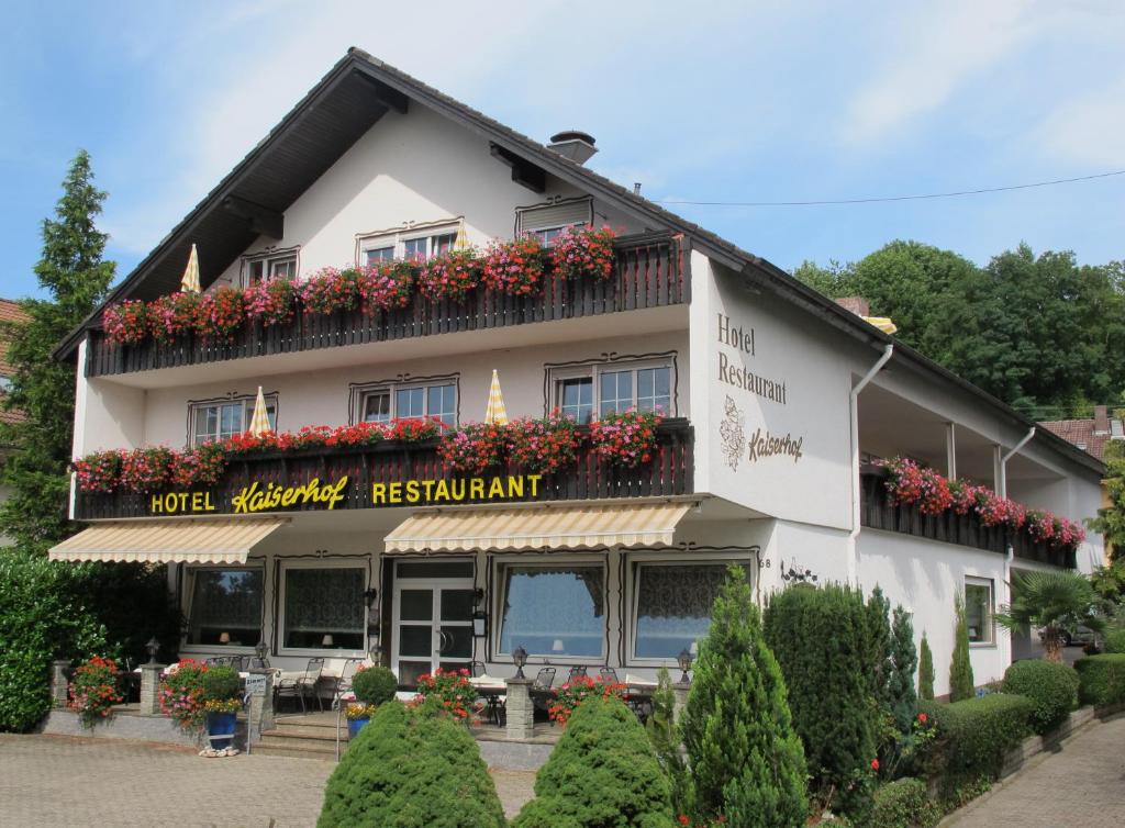 Hotel & Restaurant Kaiserhof, Bad Bellingen – Updated 2022 Prices