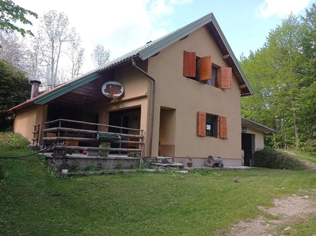 Gallery image of Kuća za odmor Lea in Delnice