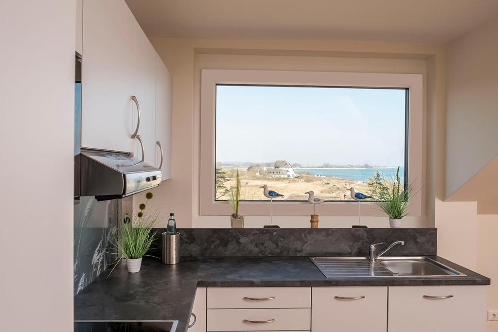 Hotel Haus am Meer - Penthouse Apartment