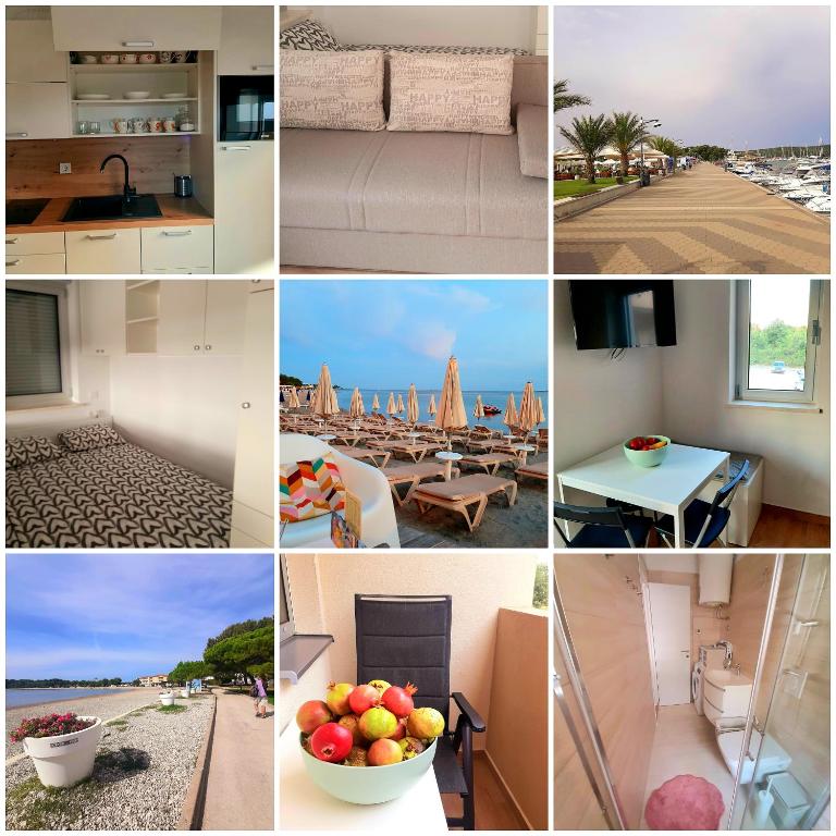 Apartment Medulin Studio Beauty, Croatia