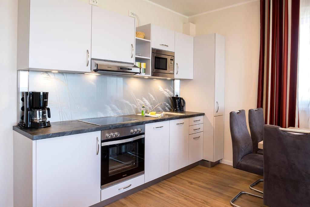 Hotel Haus am Meer - Two-Bedroom Apartment