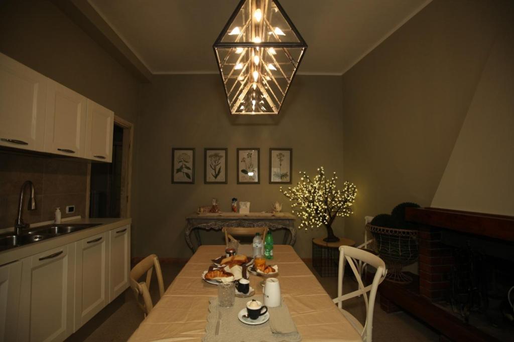 Fotografie z fotogalerie ubytování LE ZAGARE B&B - Ares v destinaci Cassino