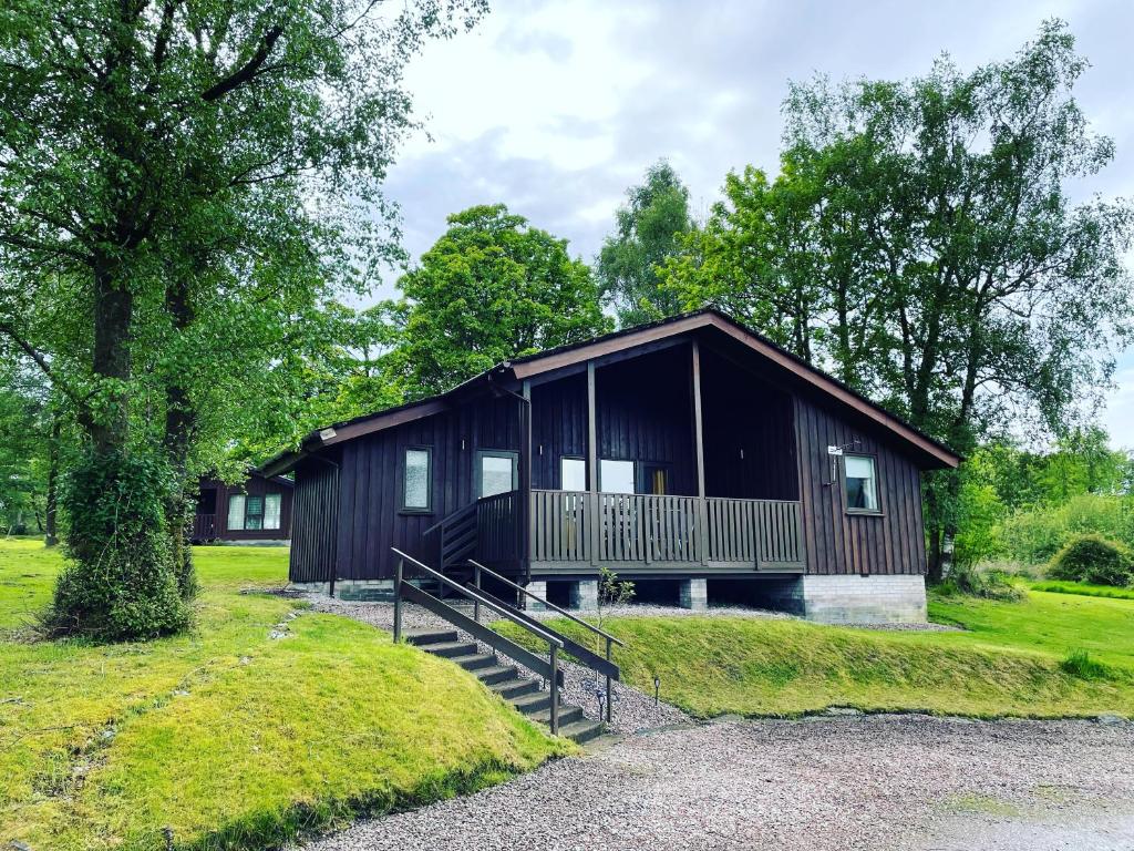 Cherry tree Lodge, Dunoon (updated prices 2024)