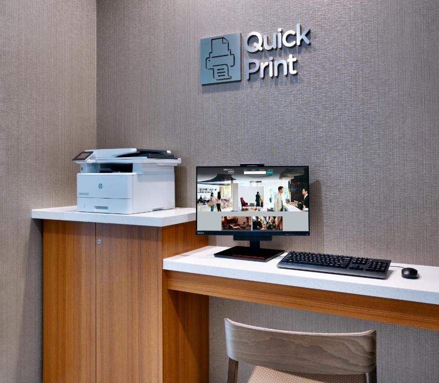 Fotografie z fotogalerie ubytování SpringHill Suites by Marriott Cottonwood v destinaci Cottonwood