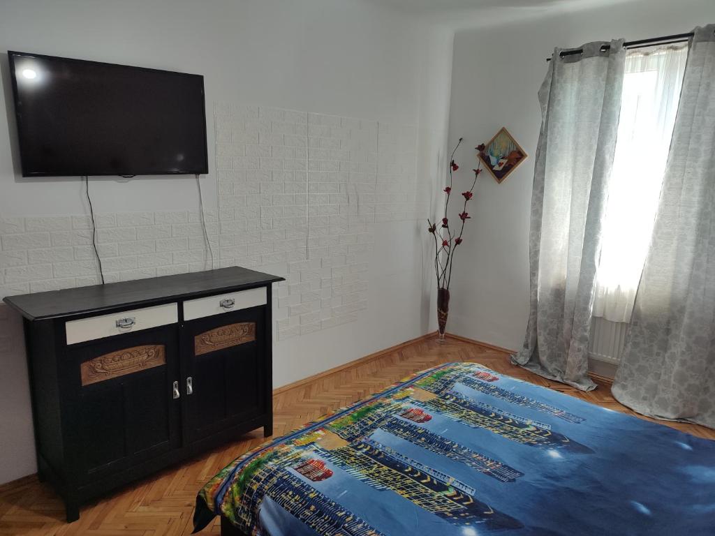 Lovely 1 bedroom apartment in city centre, sleeps 4 ! - Appartement D'une Chambre