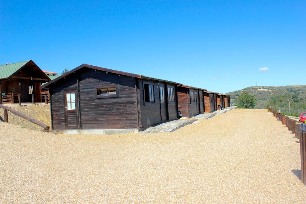 Monte do Azibo Glamping - Bungalow