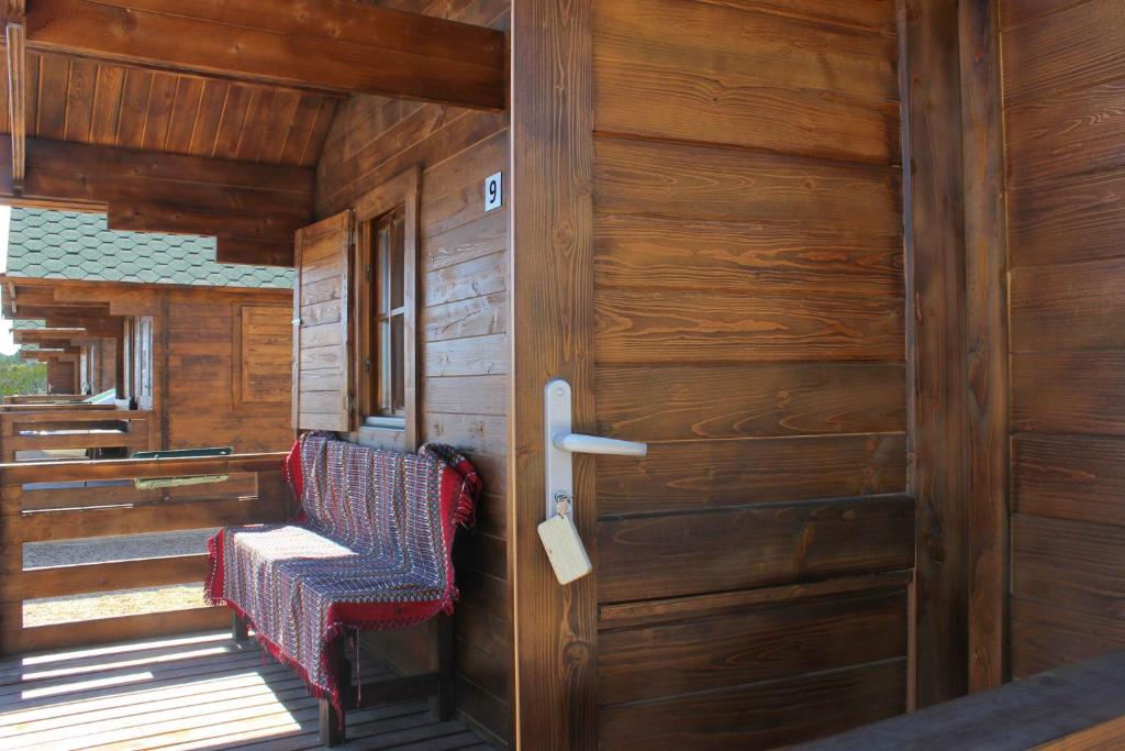 Fotografie z fotogalerie ubytování Monte do Azibo Glamping v destinaci Podence