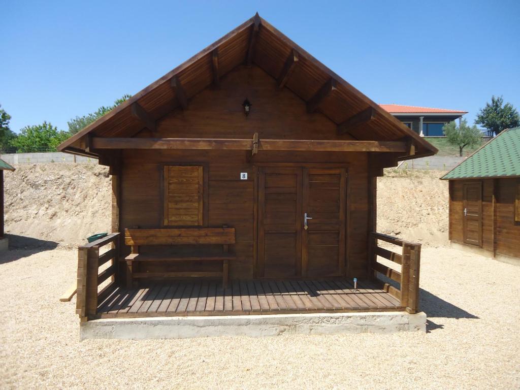 Monte do Azibo Glamping - Superior Bungalow