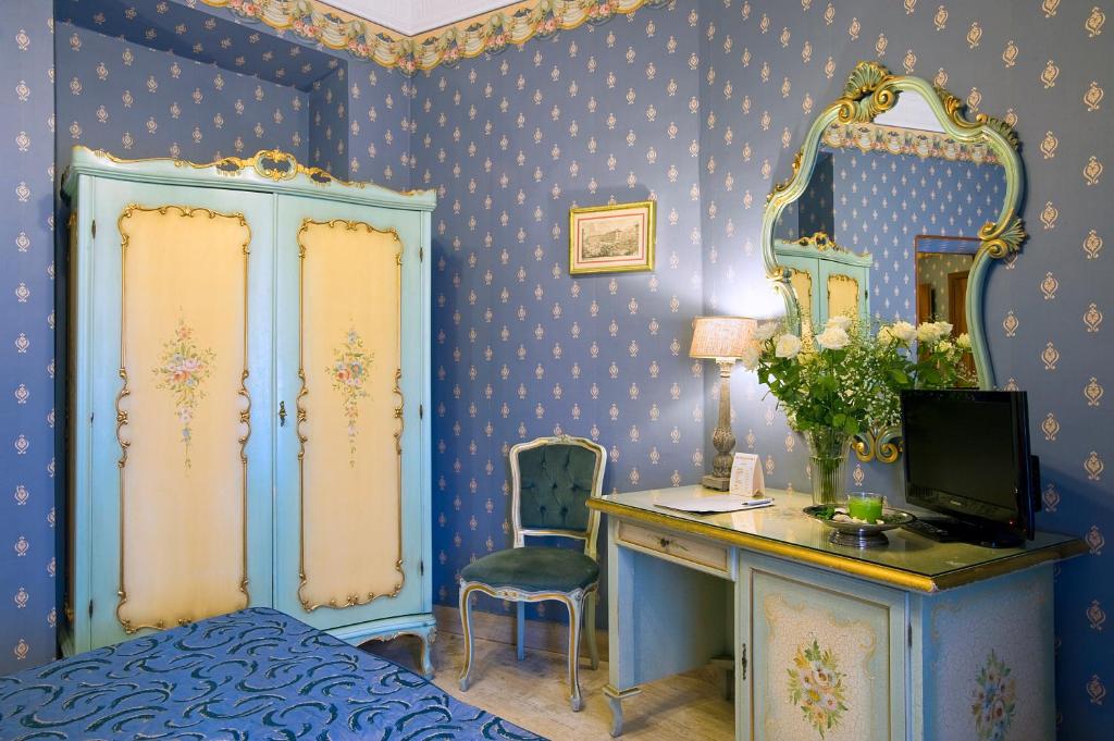 Hotel Villa San Lorenzo Maria - Resim 26