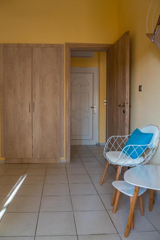 Fotografie z fotogalerie ubytování Apartment in Skala Fourkas v destinaci Skála Foúrkas