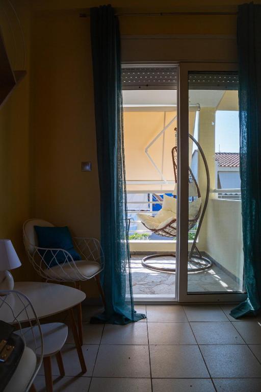 Fotografie z fotogalerie ubytování Apartment in Skala Fourkas v destinaci Skála Foúrkas