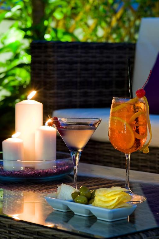 Hotel Villa San Lorenzo Maria - Resim 38