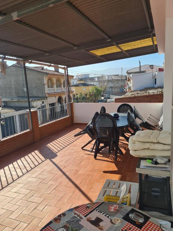 Zdjęcie z galerii obiektu Chambre avec salle de bain privée w mieście Molvízar