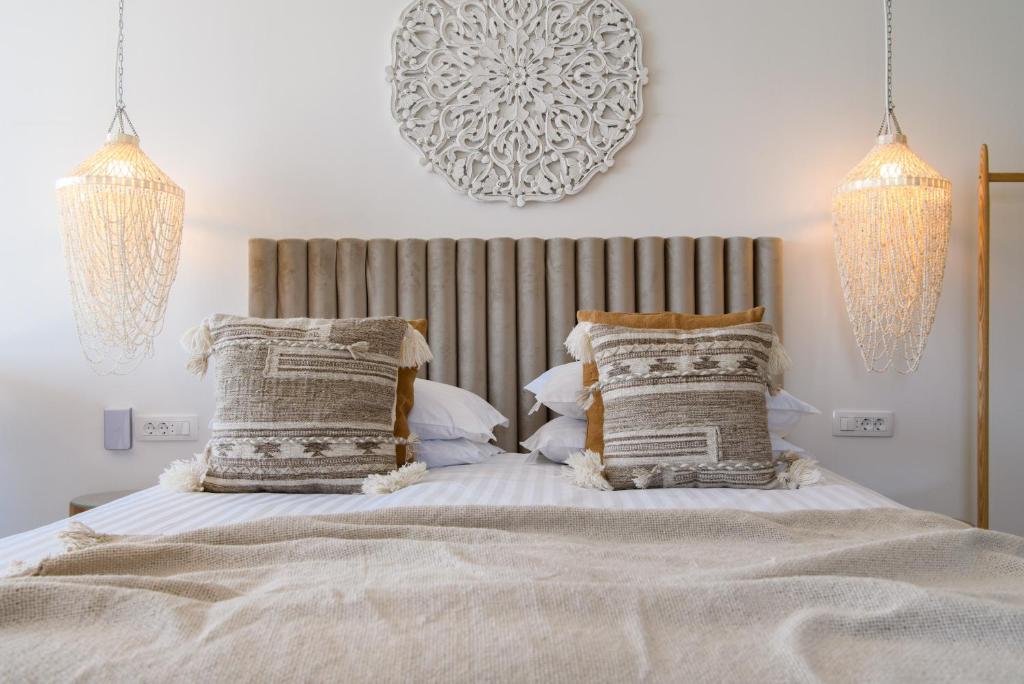 Gallery Luxury Suites & Rooms-Only Adults - Chambre Double De Luxe Avec Balcon Et Vue En Mer