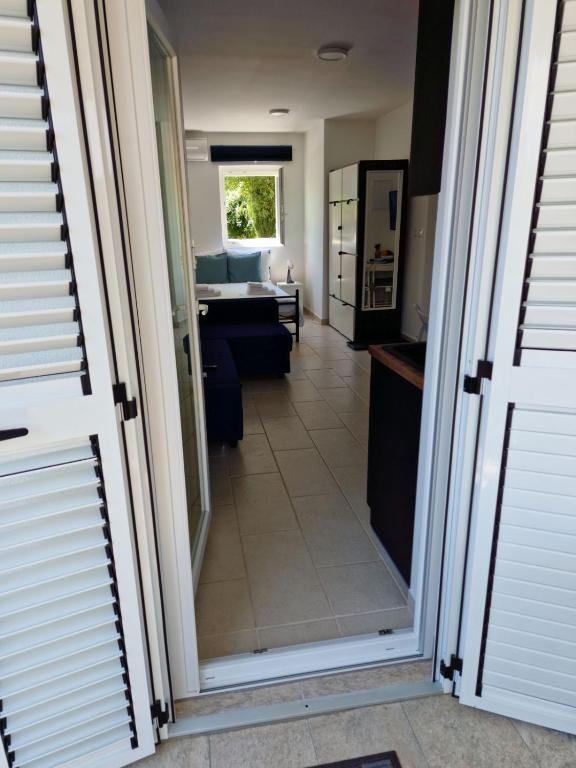 Postel nebo postele na pokoji v ubytování Anna24 Holidays