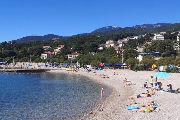 Príroda v okolí apartmánu