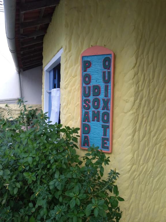 Budova, kde se penzion – hostinec nachází