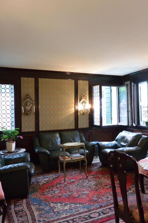 Pensione Seguso - Resim 29