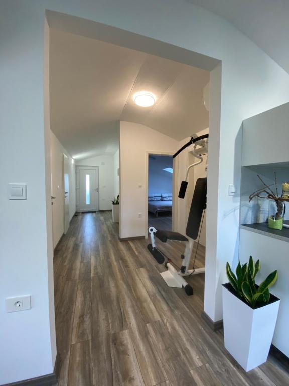 Fotografie z fotogalerie ubytování Apartma Fojana v destinaci Dobrovo
