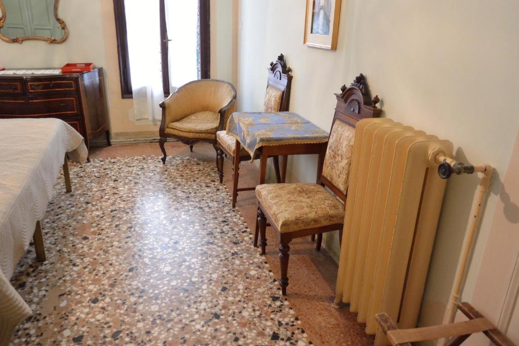 Pensione Seguso - Resim 44