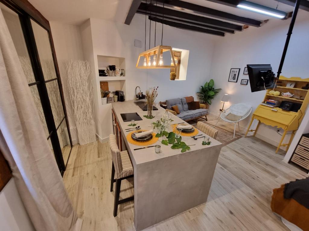 Lofts amantes de Toledo -LOFT SAGRARIO - 6