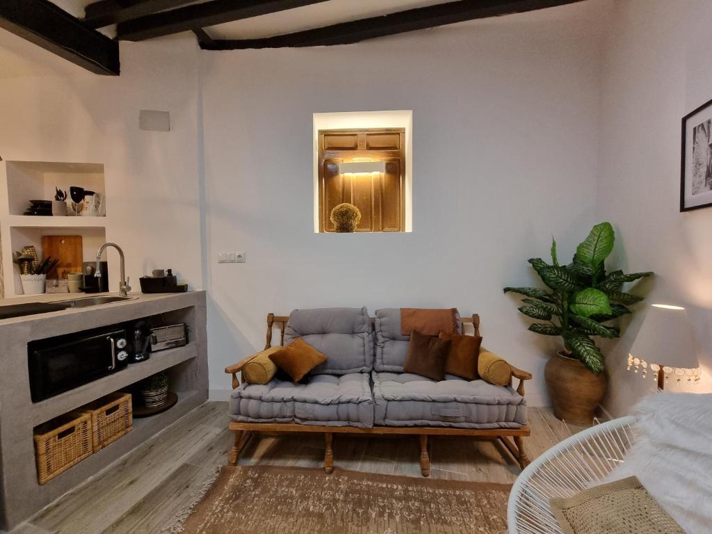 Lofts amantes de Toledo -LOFT SAGRARIO - 10