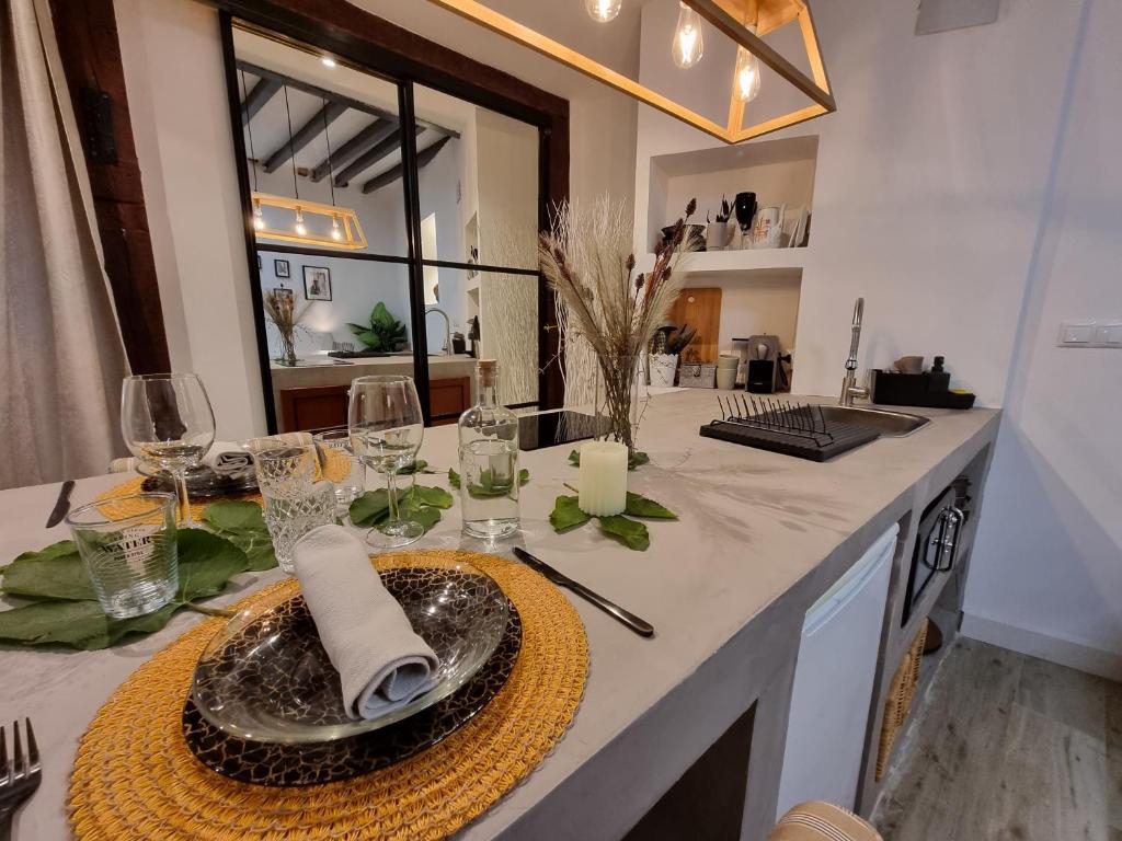 Lofts amantes de Toledo -LOFT SAGRARIO - 4