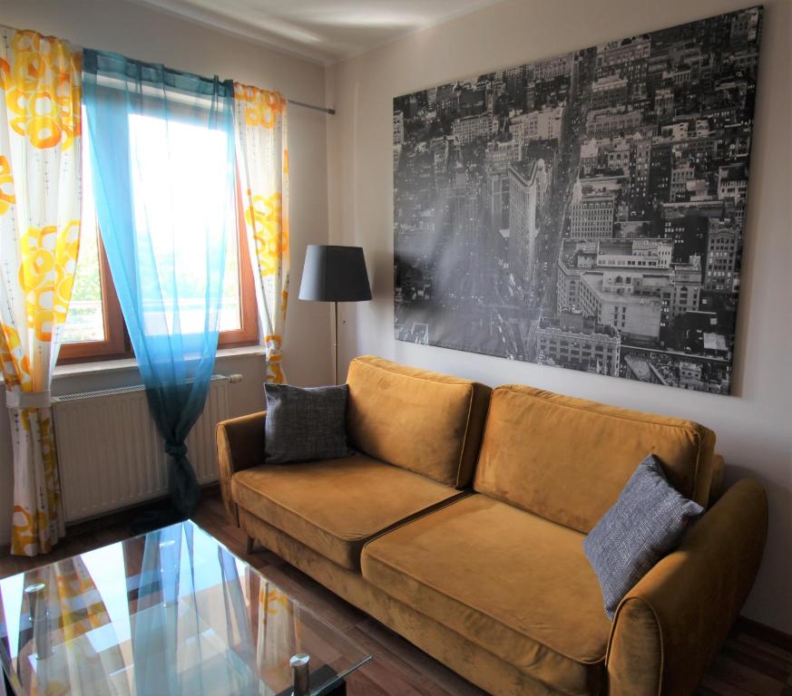 Posedenie v ubytovaní Apartament Józefa 1