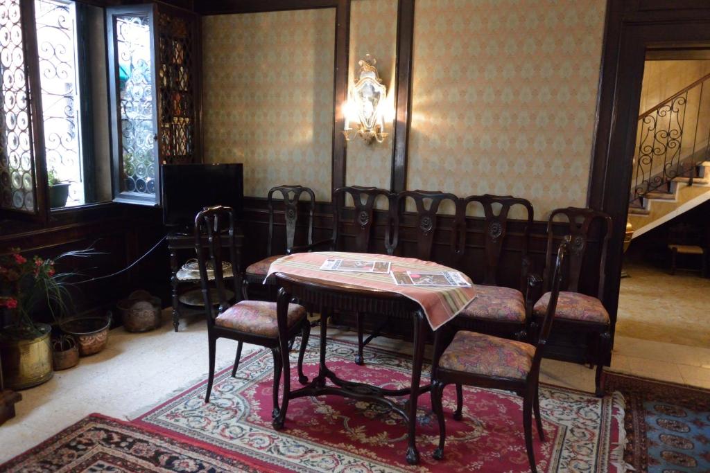 Pensione Seguso - Resim 18