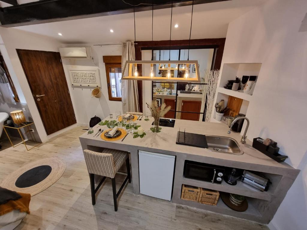 Lofts amantes de Toledo -LOFT SAGRARIO - 2