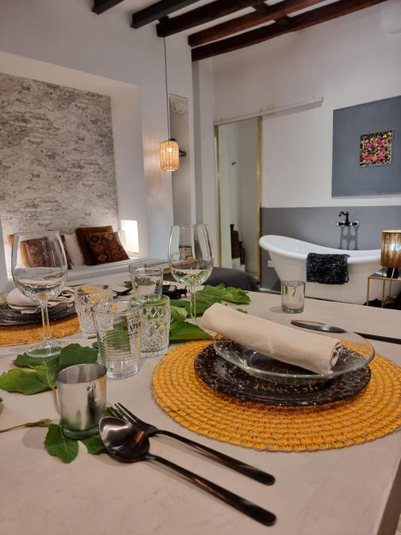 Lofts amantes de Toledo -LOFT SAGRARIO - 13