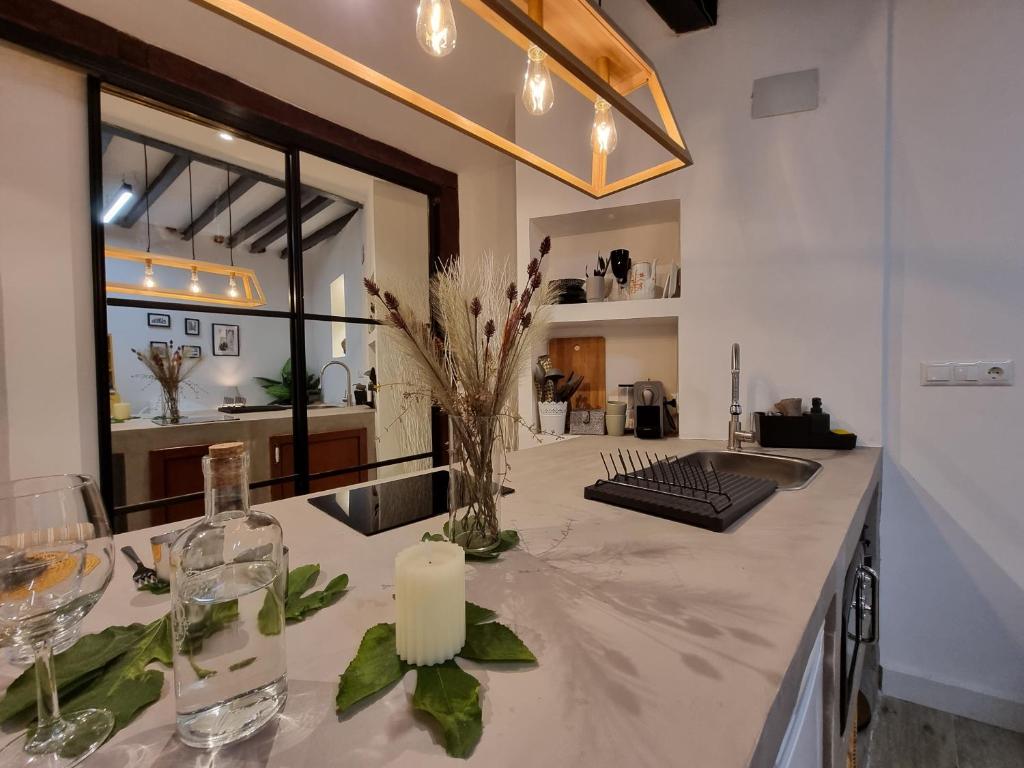 Lofts amantes de Toledo -LOFT SAGRARIO - 9