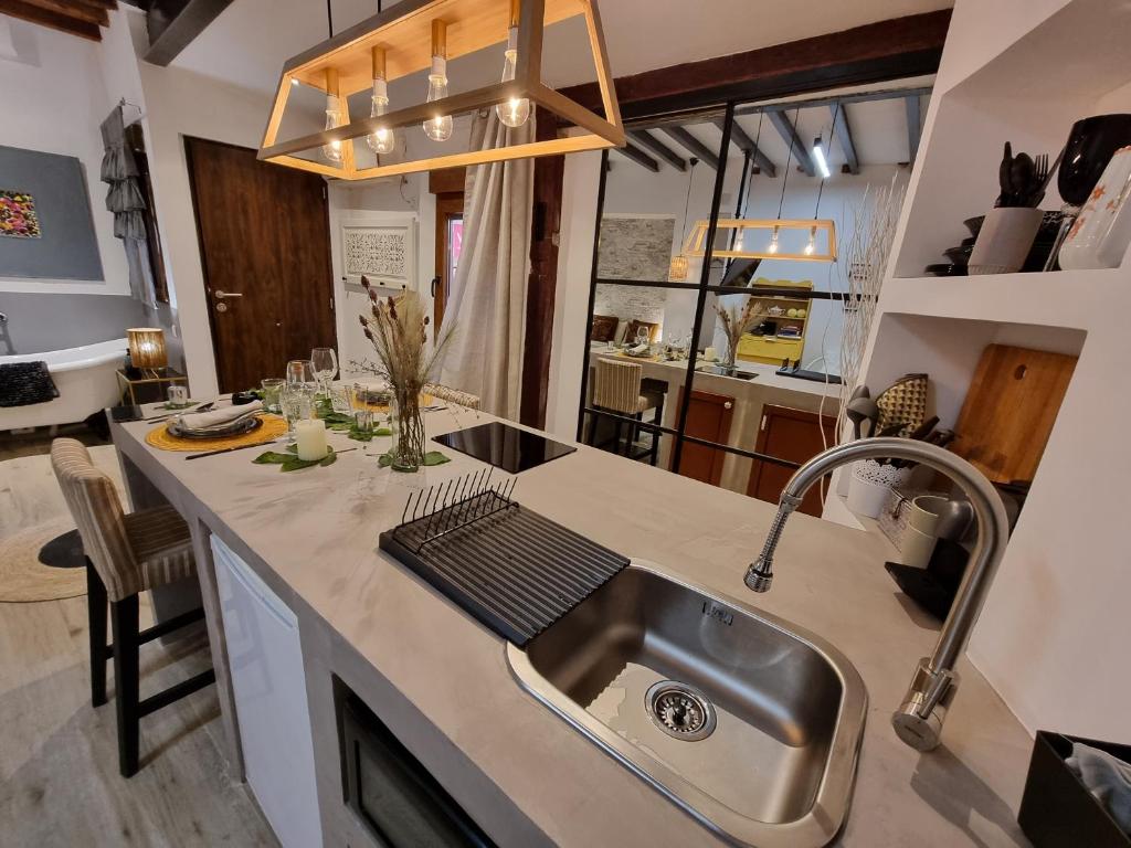 Lofts amantes de Toledo -LOFT SAGRARIO - 7