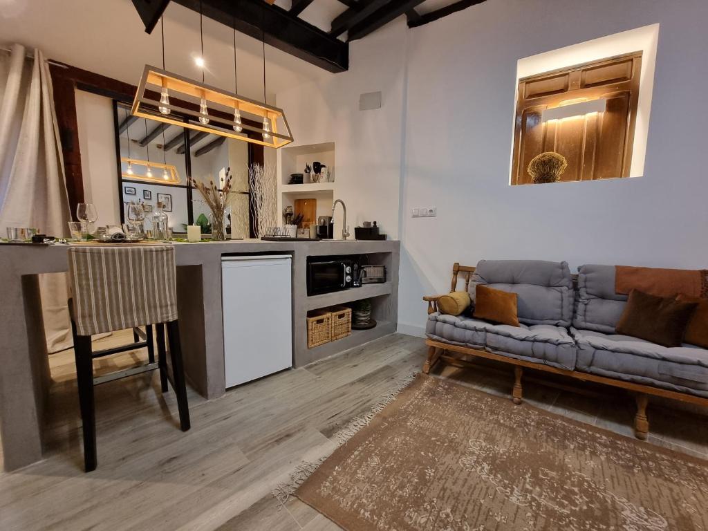 Lofts amantes de Toledo -LOFT SAGRARIO - 8