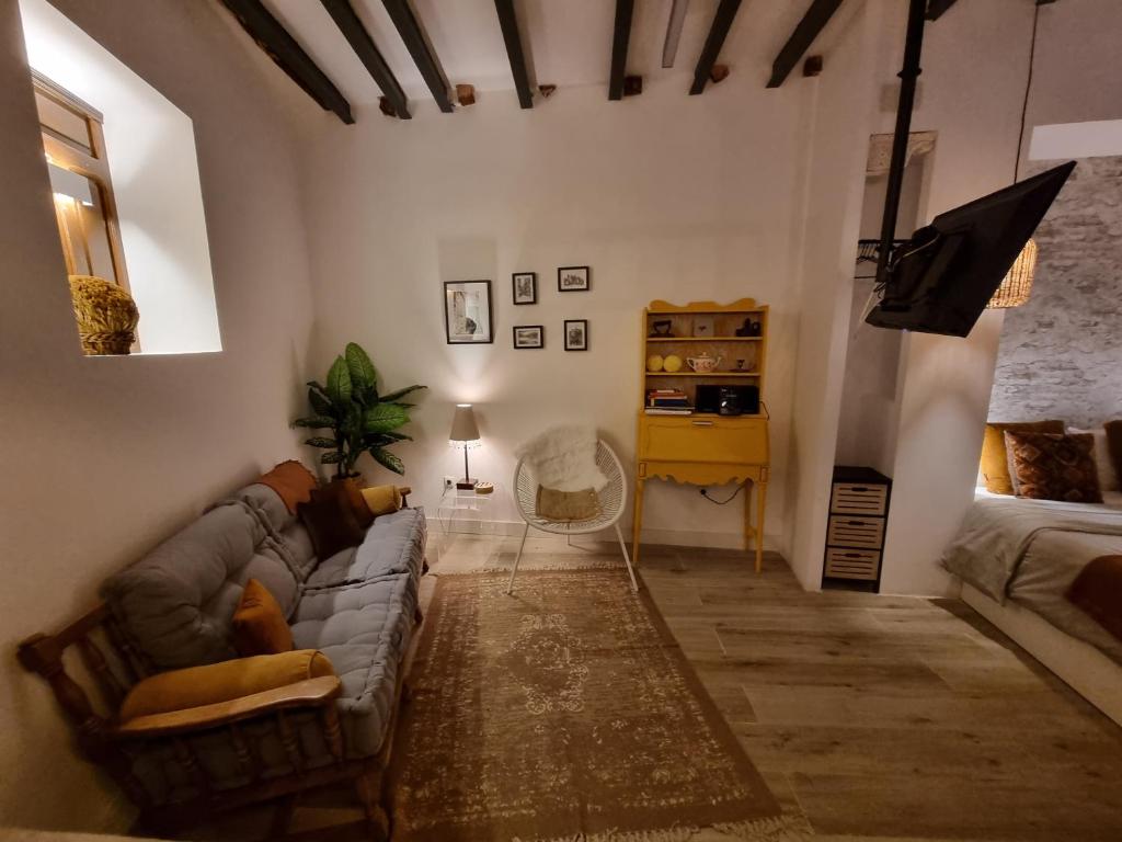 Lofts amantes de Toledo -LOFT SAGRARIO - 19