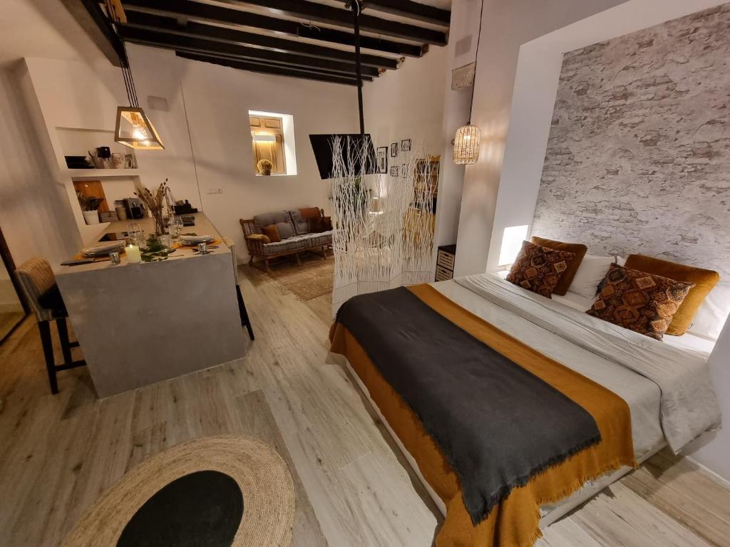 Lofts amantes de Toledo -LOFT SAGRARIO - 3