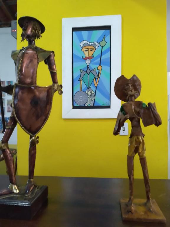 Fotografie z fotogalerie ubytování Pousada Dom Quixote v destinaci Arraial d'Ajuda