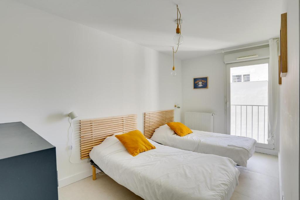 Fotografia z galérie ubytovania "Le Massilia" Beau duplex avec balcon à Marseille v destinácii Marseille