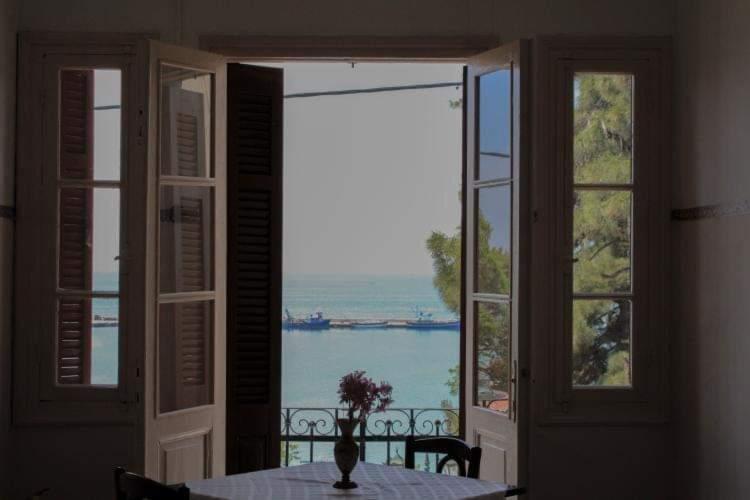 Príroda v okolí apartmánového hotela