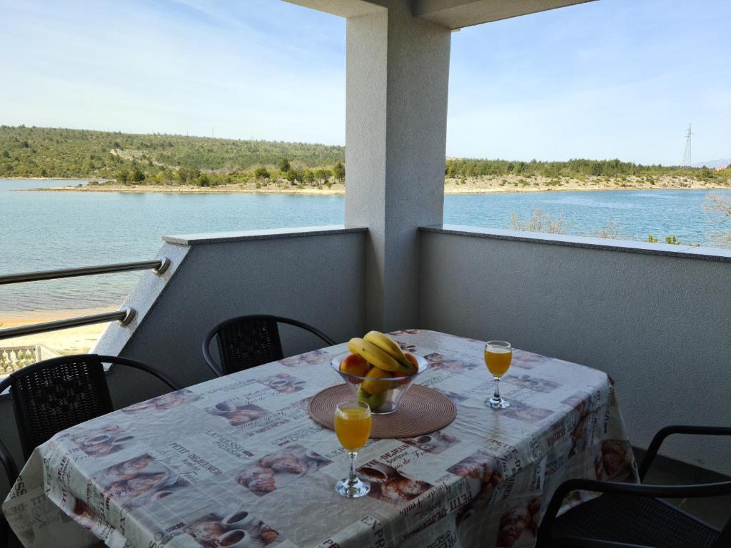 Príroda v okolí apartmánu