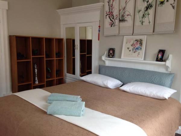 
Superior Double or Twin Room with Garden View
