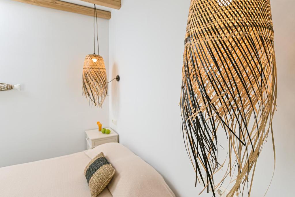 Kúpele alebo wellness v ubytovaní Naxos Blue Sky