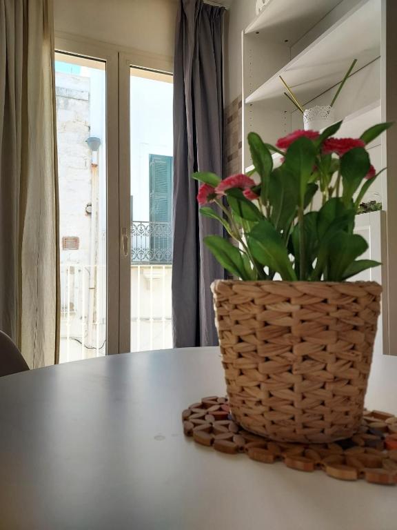 Fotografie z fotogalerie ubytování Dimora Trinity - Central Rooms v destinaci Polignano a Mare