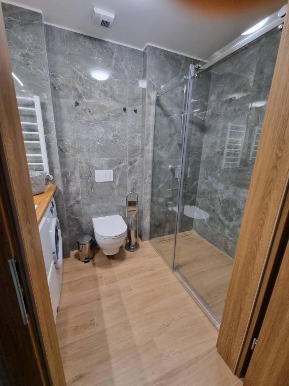 Apartamenty Ustronie Morskie Apartments - Apartamento De Una Habitación