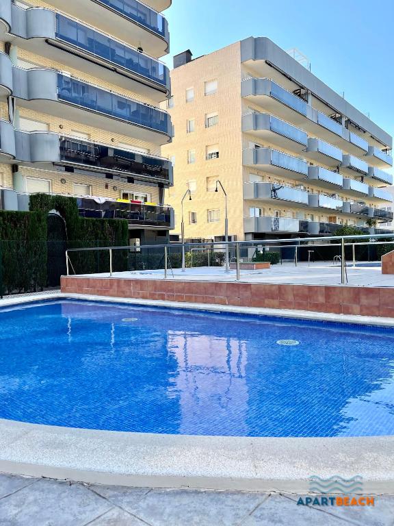 APARTBEACH NOVA PINEDA con PARKING Y CLIMA, La Pineda ...