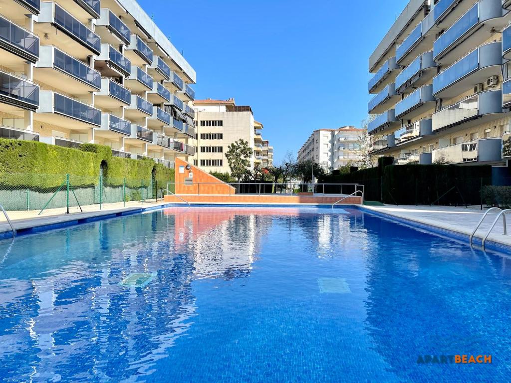 APARTBEACH NOVA PINEDA con PARKING Y CLIMA, La Pineda ...